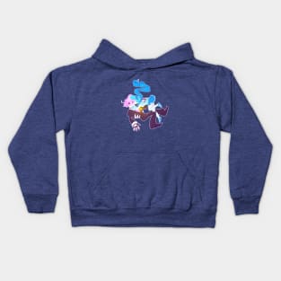 This Time I Might Just Kids Hoodie